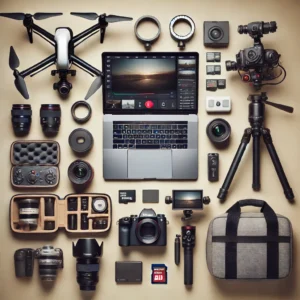 videography gear